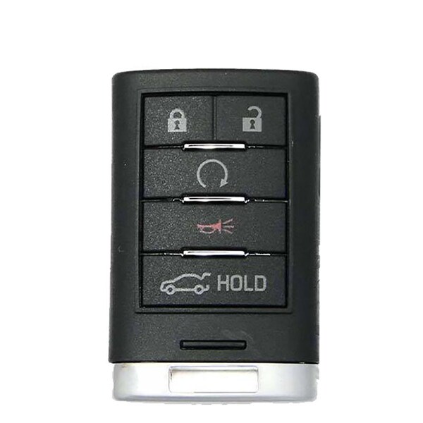 2013-2015 Cadillac ATS XTS / 5-Button Smart Key w/ Trunk / PN: 22856930 / NBG009768T